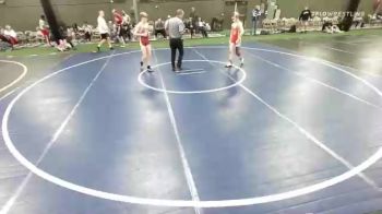 102 lbs Rr Rnd 3 - Porter Snyder, Byers vs Kaleb Grauer, Bear Cave