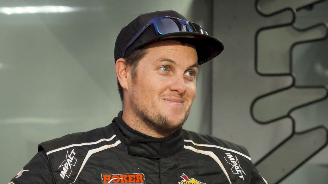 RTJ Goes To Tulsa For The Love Of Racing And Golden Driller