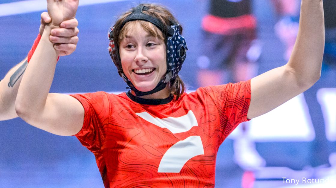 P4P #1 Everest Leydecker Makes Her College Decision