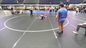 Replay: Mat 8 - 2025 IA/USA Wrestling Kids State Champs | Jan 12 @ 6 PM