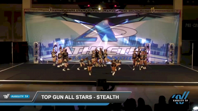 Top Gun All Stars Stealth 2022 L6 International Open Coed Nt Day 1 2022 Athletic