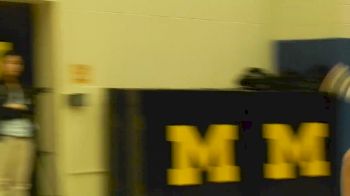 PennState (Madison Merriam) - 9.825