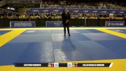 Jack Ryan Sandberg vs Kellan Douglas Simmons 2026 Pan Kids Jiu-Jitsu IBJJF Championship
