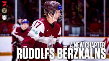 2026 Draft Prospect Rūdolfs Bērzkalns Is Ready To Write A New Chapter With Latvia At The World Juniors