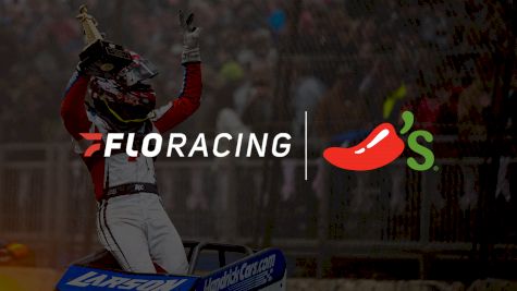 Chili's Grill & Bar Partners With FloRacing For Chili Bowl