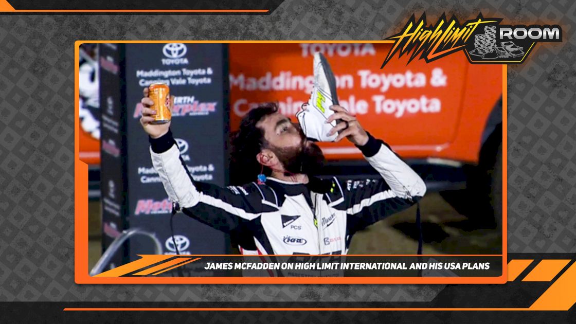 James McFadden | High Limit Room (Ep. 53)