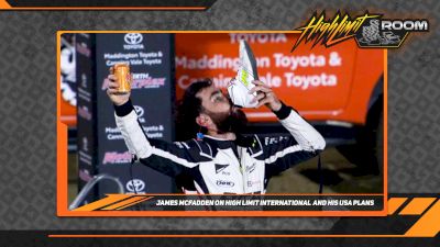 James McFadden | High Limit Room (Ep. 53)
