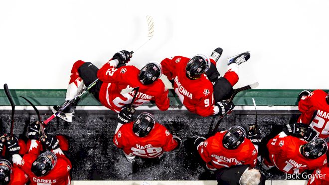 Canada Comes Up With Clutch Goal To Defeat Latvia In Overtime At WJC