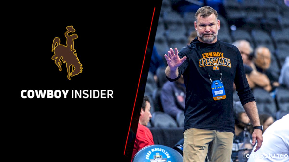 Penn State Dual 'Raised The Bar' For Wyoming Wrestling