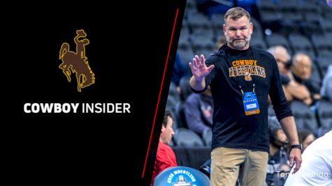 Penn State Dual 'Raised The Bar' For Wyoming Wrestling