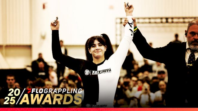 VOTE NOW: 2025 FloGrappling Awards