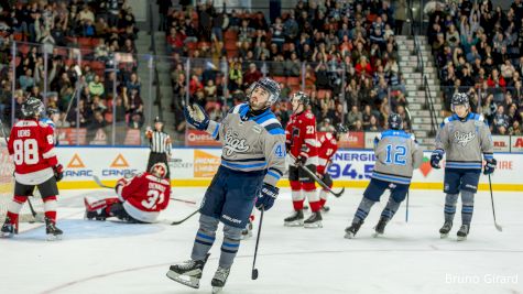 Les Saguenéens de Chicoutimi : bâtis pour briser 32 ans d'attente