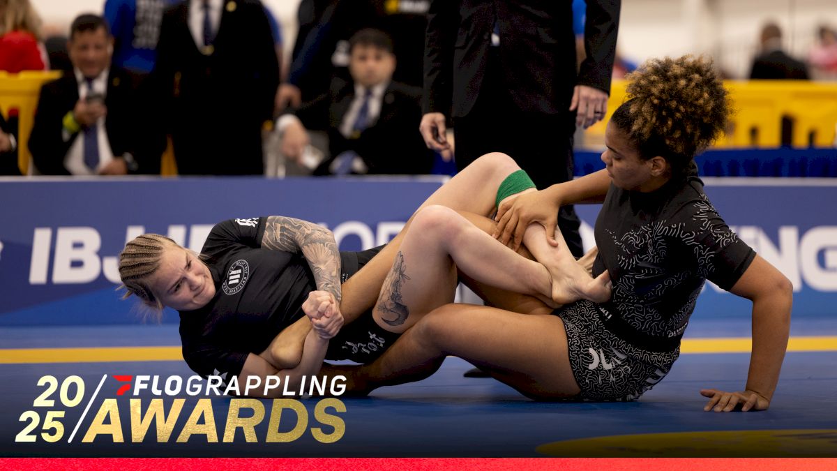 Vote For The Submission of the Year In The 2025 FloGrappling Awards