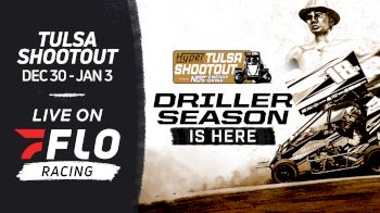 Full Replay | Tulsa Shootout Tuesday 12/30/25