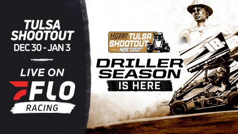 Heats | 2026 Restricted 'A' at Tulsa Shootout