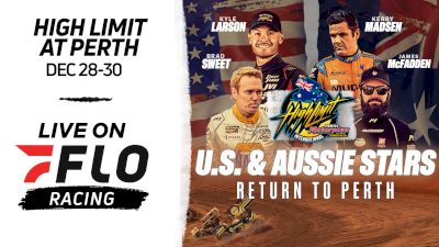 Full Replay | High Limit International Tuesday at Perth Motorplex 12/30/25
