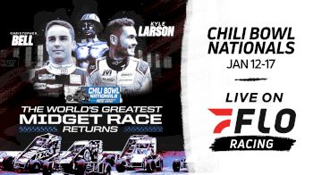 Full Replay | Chili Bowl Nationals Saturday 1/17/26