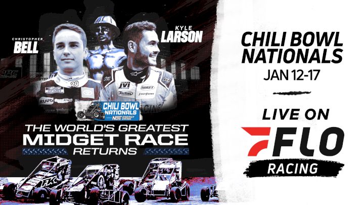 2026 Chili Bowl Nationals