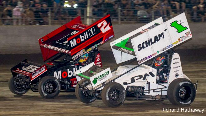 High Limit Racing International Entry List At Perth Motorplex