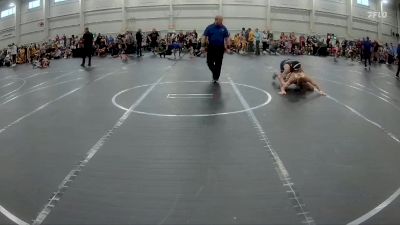 138 lbs Quarterfinals (8 Team) - Camden Murray, The Wood Shed vs Tyler Roark, Dragonball GT