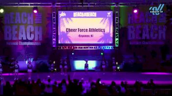Cheer Force Athletics - Legacy [2023 L1 Performance Rec - 6Y (NON) - Small Day 2] 2023 ACDA Reach the Beach Showdown