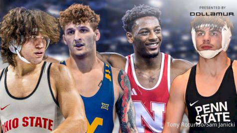 Who Deserves The Top Spot At 157 Pounds?