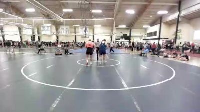 388 lbs Rr Rnd 3 - Pat Applin, Virginia Team Predator vs Preston Pack, FCA Wrestling