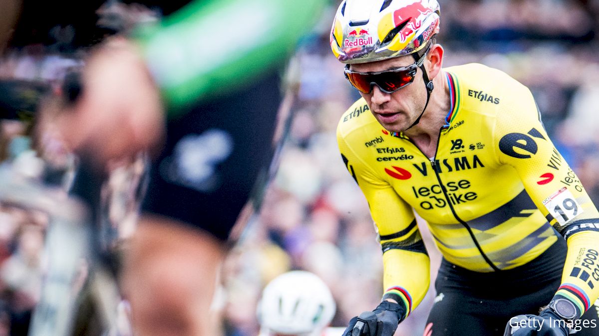 Wout Van Aert Undergoes Surgery After Crash, Shifts Focus To Road