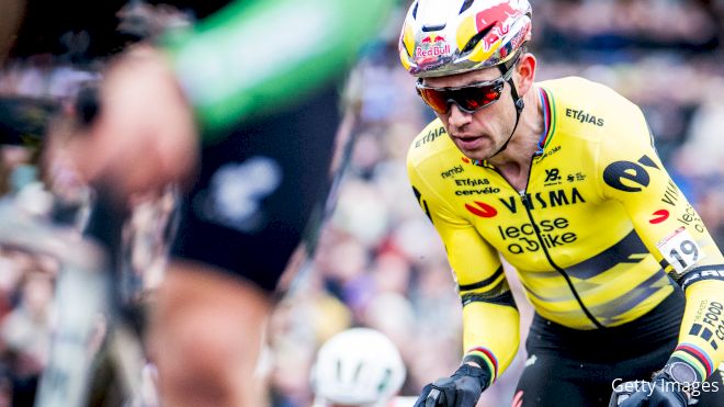 Wout Van Aert Undergoes Surgery After Crash, Shifts Focus To Road