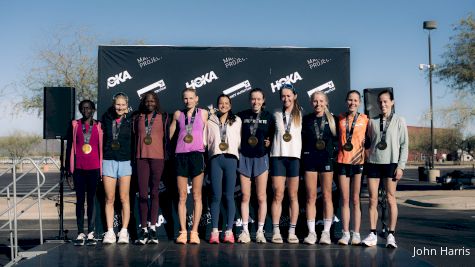 The Marathon Project Returns In Spectacular Fashion