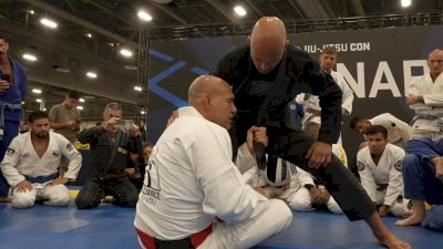 Improve Your Sit-Up Guard With This Free Technique From Hall-of-Famer Fabio Gurgel