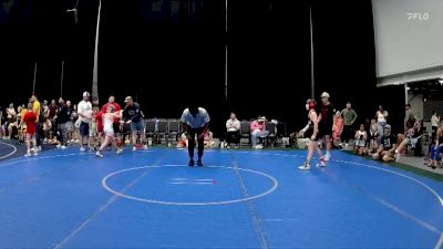 105 lbs Round 4 (6 Team) - Grant Casselberry, Revival Legacy vs Dean Lowenfels, RedNose WS