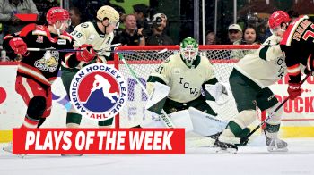 An Extra Surprise In The AHL Top Plays