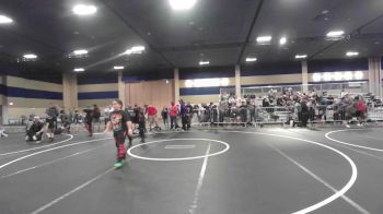 102 lbs Round Of 64 - Campbell Mack, MAW Wrestling Academy vs Kai Hunn, Atc