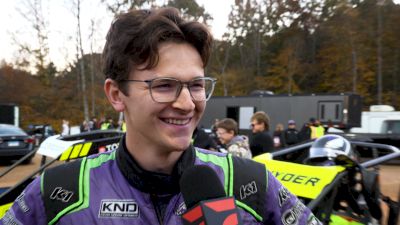 Steven Snyder Jr. Discusses Heartbreak In Last Year's Tulsa Shootout