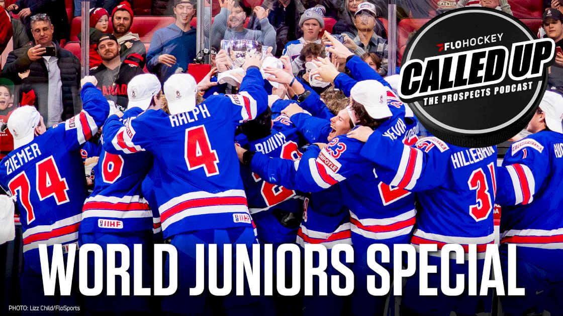Called Up: World Juniors 2026 Preview Special