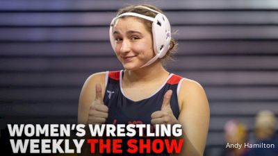 Women's Wrestling Weekly: The Show (Ep. 60)