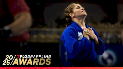 Watch Every Win From Janaina Lebre's Epic 2025 Season | 2025 FloGrappling Awards