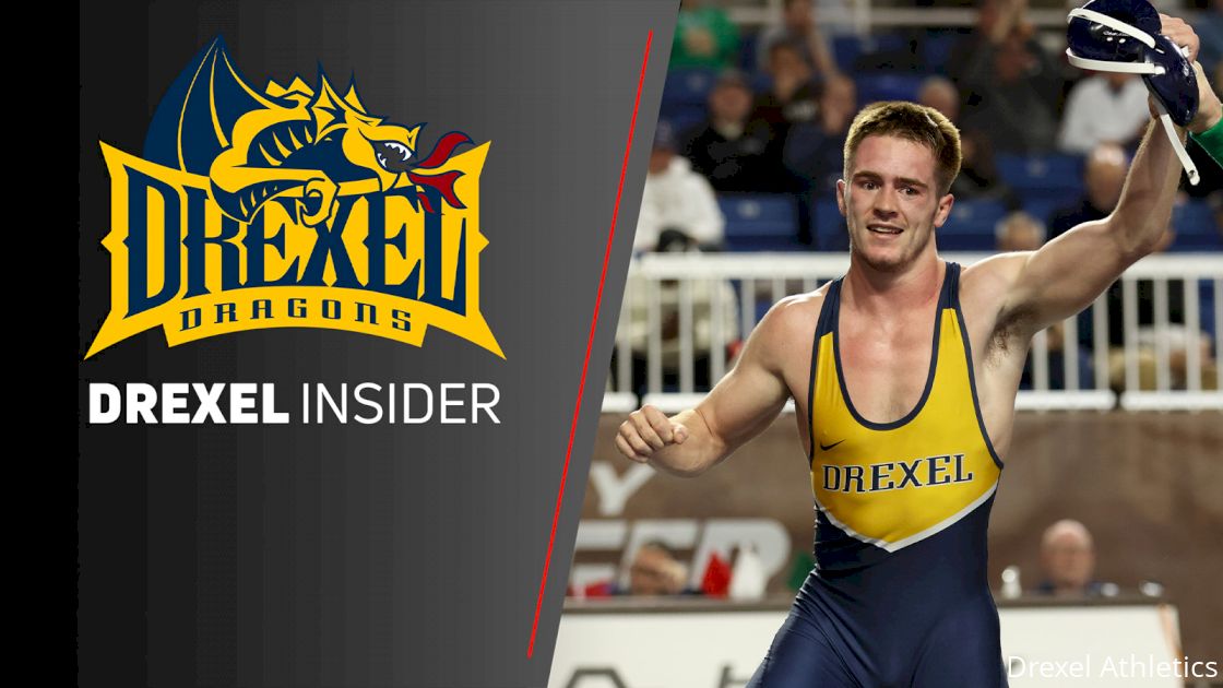 Drexel's Luke Nichter Putting Perspective in Perseverance