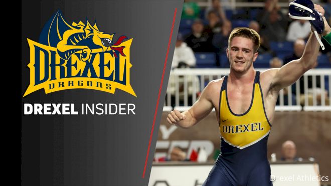Drexel's Luke Nichter Putting Perspective in Perseverance