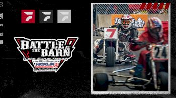 Replay: Battle at the Barn XVIII | Jan 10 @ 12 PM