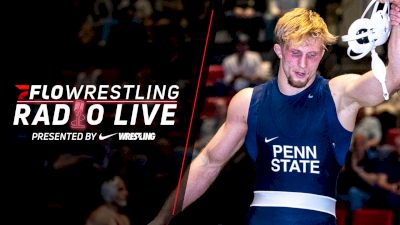 Is This Penn State Team Better Than Last Year's? | FloWrestling Radio Live (Ep. 1,189)