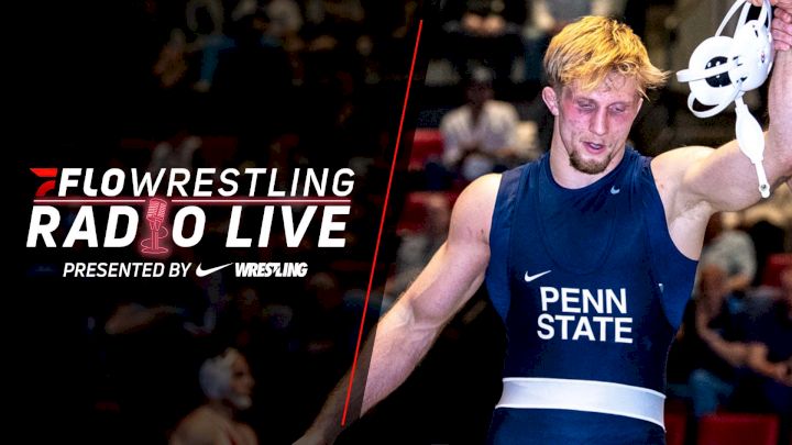 FloWrestling Radio Live - December 23rd