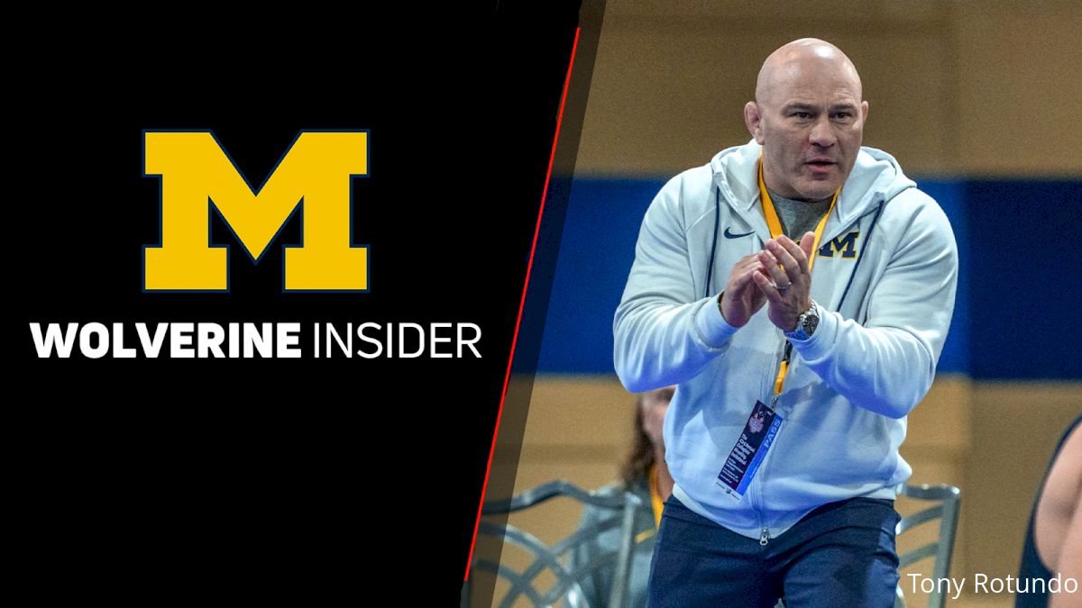 Sean Bormet Weighs In On Many New Faces In Michigan Lineup