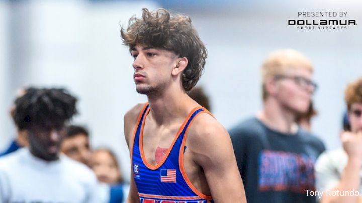 High School Wrestling Rankings Before Powerade