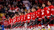 Hockey Canada Line-Ups In 2026 World Junior Championships Opening Game