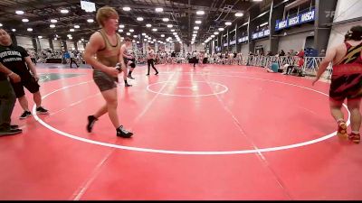 195 lbs Rr Rnd 3 - A.J. Pile, Eastern NC Wrestling vs Cole Williams, West Geauga