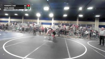 190 lbs Consi Of 32 #2 - Powerful Land, Granite WC vs Gahel Monge, Ayala
