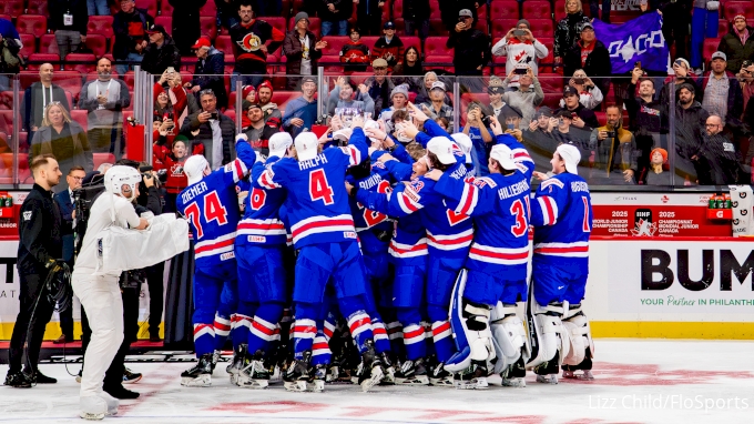 USA vs Germany World Juniors 2026 Score, Live Updates & Hockey News