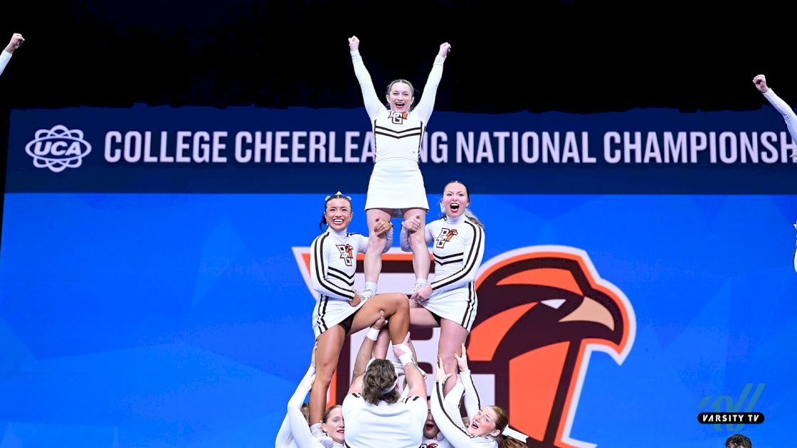 A Soundtrack For Champions: Watch BGSU With Sound On!